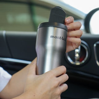 mont-bell Stainless Thermo Tumbler 400